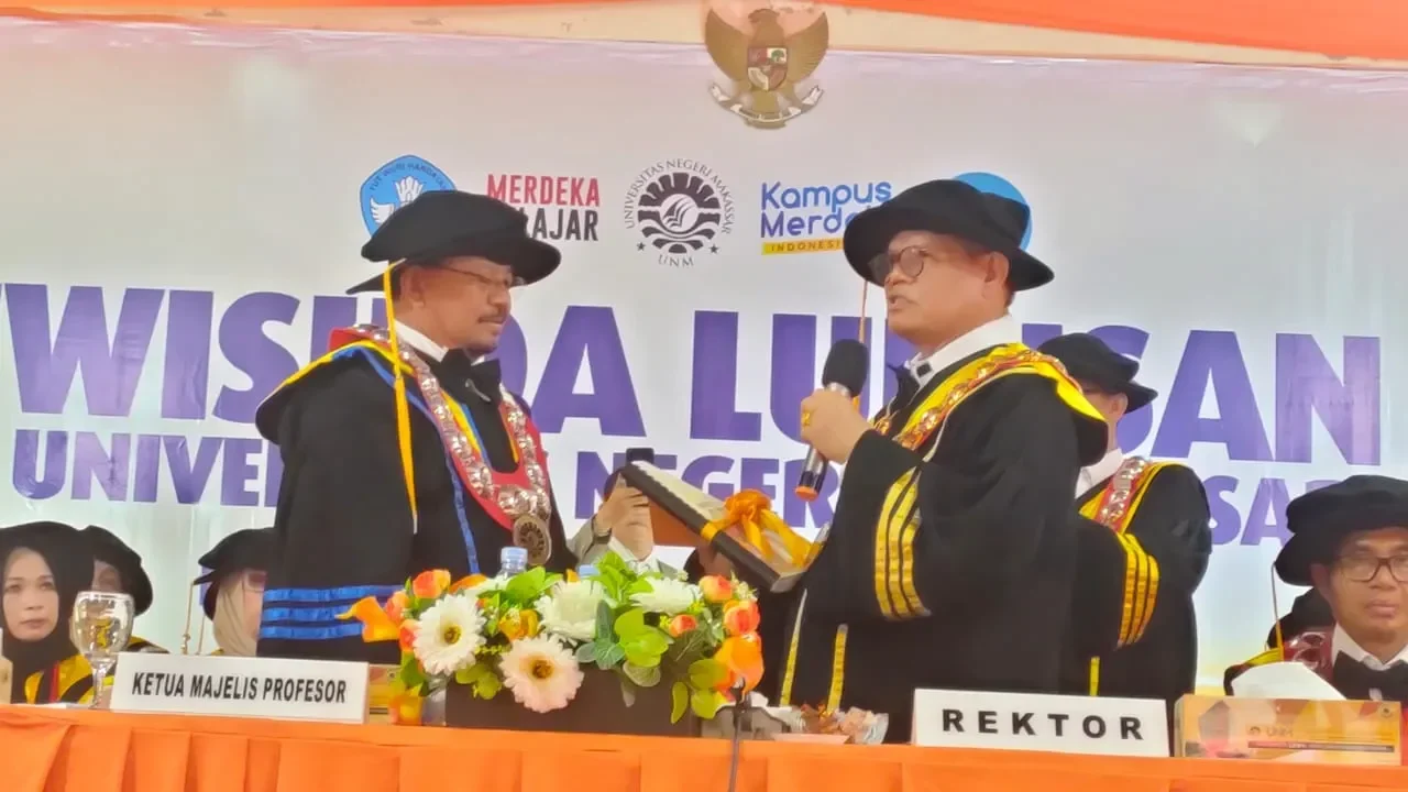 terpilih di program bergengsi mahasiswi unm ini sulap layanan sosial warga jadi digital portal berita terbaru