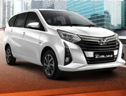 Terungkap! 5 Mobil LCGC Paling Laris Oktober 2025, Calya Jauh Tinggalkan Pesaing!