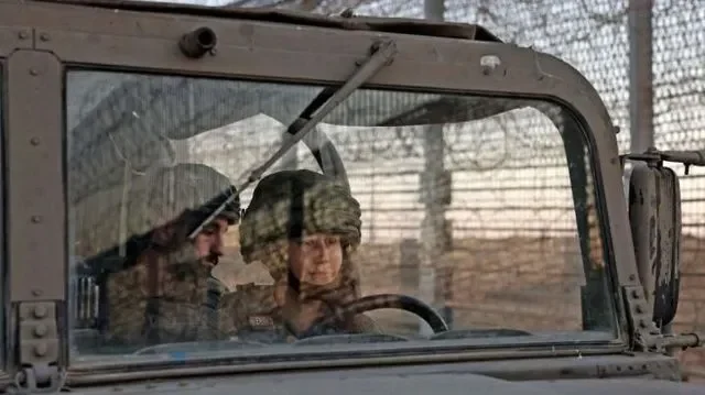 terungkap advokat militer israel ditangkap usai bocorkan video kekejaman tahanan palestina portal berita terbaru