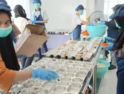 Terungkap! Air Dapur Umum Makan Bergizi Gratis Bandung Barat ‘Aman’, Tapi Kenapa Masih Wajib Galon?