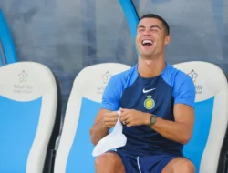 Terungkap! Alasan Mulia Cristiano Ronaldo Tak Punya Tato, Bukan Sekadar Gaya!
