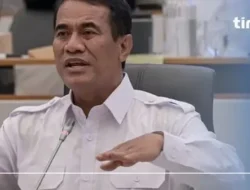Terungkap! Anggaran Kementan Rp8 Triliun Diblokir, Amran Sulaiman Bongkar Biang Kerok Penyerapan Rendah