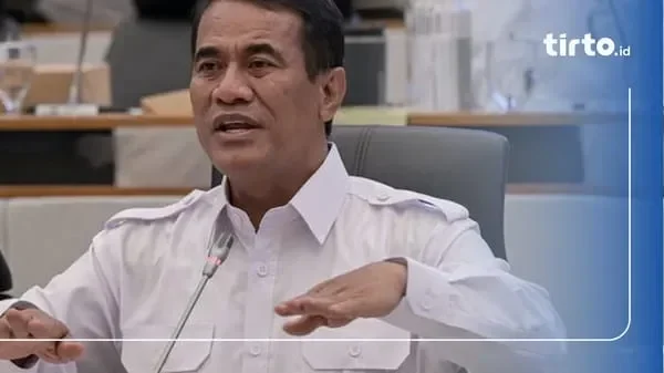terungkap anggaran kementan rp8 triliun diblokir amran sulaiman bongkar biang kerok penyerapan rendah portal berita terbaru