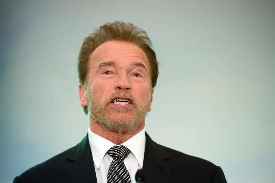 terungkap arnold schwarzenegger cuma mau film ini diremake the running man kembali portal berita terbaru