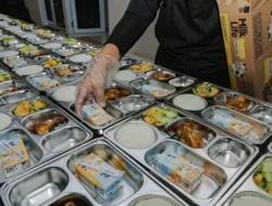 Terungkap! BGN Resmi Tutup Pendaftaran Mitra Makan Bergizi Gratis, Ribuan Dapur Umum Siap Beraksi