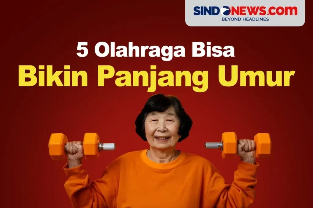 terungkap bukan cuma genetik 10 rahasia hidup panjang umur ini gampang banget kamu terapkan portal berita terbaru