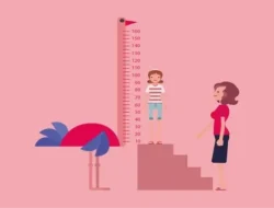 Terungkap! Bukan Cuma Kalsium, 7 Makanan Ini Rahasia Tinggi Badan Optimal!