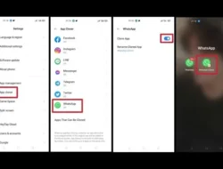 Terungkap! Cara Pakai 2 Akun WhatsApp di Satu HP, Dijamin Anti Ribet!