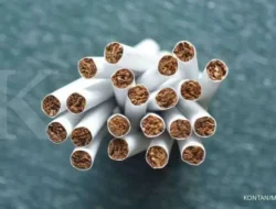 Terungkap! Cukai Rokok Rp176,5 Triliun, Ternyata Ada ‘Trik’ di Balik Angka Fantastis Ini