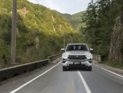 Terungkap! Detik-detik SUV Chery Fengyun X3L Gagal Taklukkan Tanjakan Maut Tianmen, Pengait Lepas Jadi Biang Kerok?