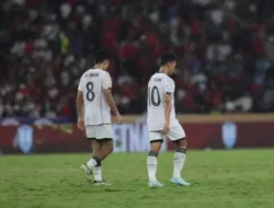 Terungkap! Ini Alasan 2 Bintang Timnas U-23 Absen Saat Kalah Telak dari Mali