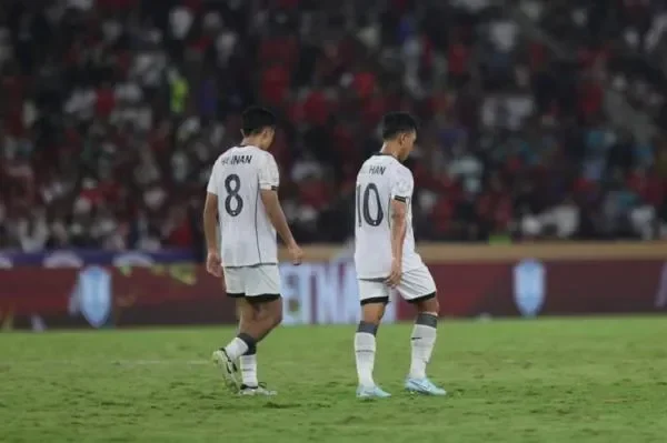 terungkap ini alasan 2 bintang timnas u 23 absen saat kalah telak dari mali portal berita terbaru