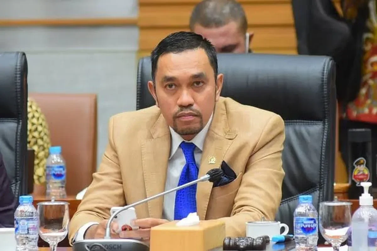 terungkap ini alasan ahmad sahroni dinonaktifkan 6 bulan oleh mkd dpr eko patrio dan nafa urbach juga kena sanksi berat portal berita terbaru