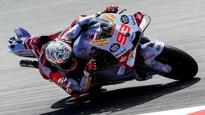 terungkap ini kabar terbaru marc marquez pasca cedera parah motogp mandalika bos ducati buka suara portal berita terbaru