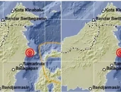 Terungkap! Kalimantan Punya Riwayat Gempa Merusak, BMKG Soroti Tarakan Paling Rawan