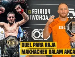 Terungkap! Kamaru Usman Siap Tantang Islam Makhachev, Padahal Dulu Ogah Lawan Teman: Apa yang Berubah?