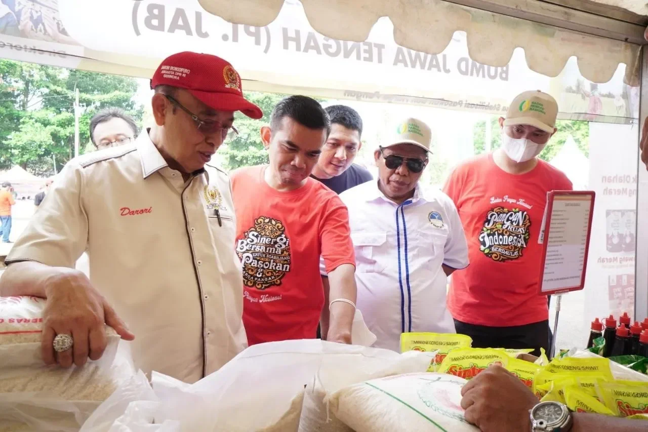 terungkap kebijakan pangan prabowo bikin petani senyum lebar ini buktinya portal berita terbaru