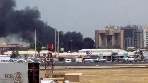 terungkap kekejaman rsf di sudan pasukan bayangan yang diduga bantai ribuan warga dan ingin kuasai negara portal berita terbaru