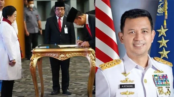 terungkap kisah laksdya amarulla octavian dari ajudan sby rektor unhan kini wakil kepala brin portal berita terbaru