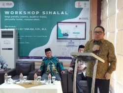 Terungkap! Kunci Sukses BPJPH Percepat Jaminan Produk Halal Nasional, Peran DPR RI Jadi Sorotan Utama