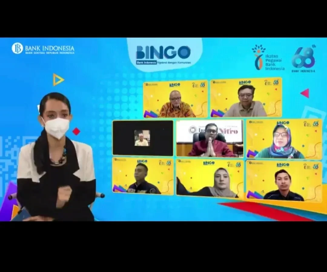 terungkap mahasiswa unm bedah bank indonesia pelajari rahasia kebijakan moneter qris langsung dari sumbernya portal berita terbaru