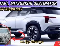 Terungkap! Mitsubishi Destinator Sabet 5 Bintang ASEAN NCAP, SUV Paling Aman?