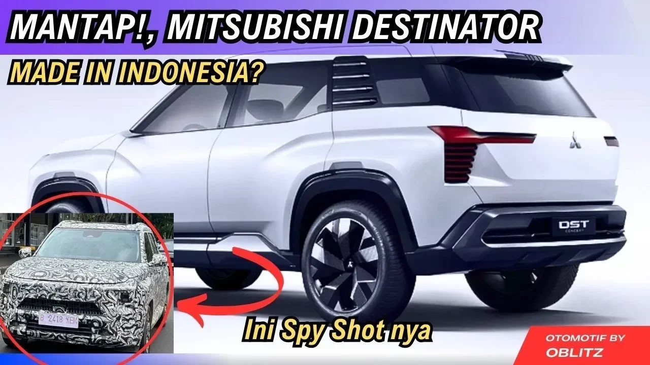 terungkap mitsubishi destinator sabet 5 bintang asean ncap suv paling aman portal berita terbaru