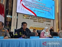 Terungkap! Polisi Temukan Gudang Bahan Peledak di Rumah Pelaku Ledakan SMAN 72 Jakarta
