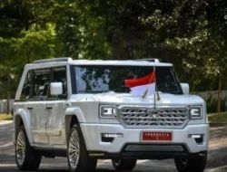 Terungkap! Prabowo Siapkan Motor Nasional ‘Made in Indonesia’, Becak Listrik Jadi Prioritas: Indonesia Emas Makin Dekat?