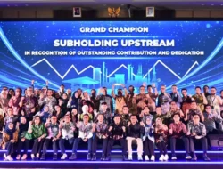 Terungkap! Rahasia Pertamina Sabet Penghargaan Bergengsi, Produksi Minyak Stabil Berkat AI Canggih Ini