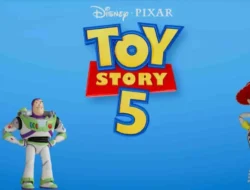 TERUNGKAP! Teaser Toy Story 5 Bikin Geger, Mainan Klasik Terancam Punah Oleh Gadget Canggih?