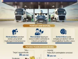 Terungkap! Toyota Sebut Indonesia Punya Kunci Rahasia Jadi Raja Biofuel Dunia, Ini Syaratnya!