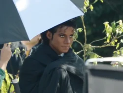 TERUNGKAP! Trailer Film Biografi Michael Jackson Bikin Merinding, Jaafar Jackson Siap Guncang Dunia!