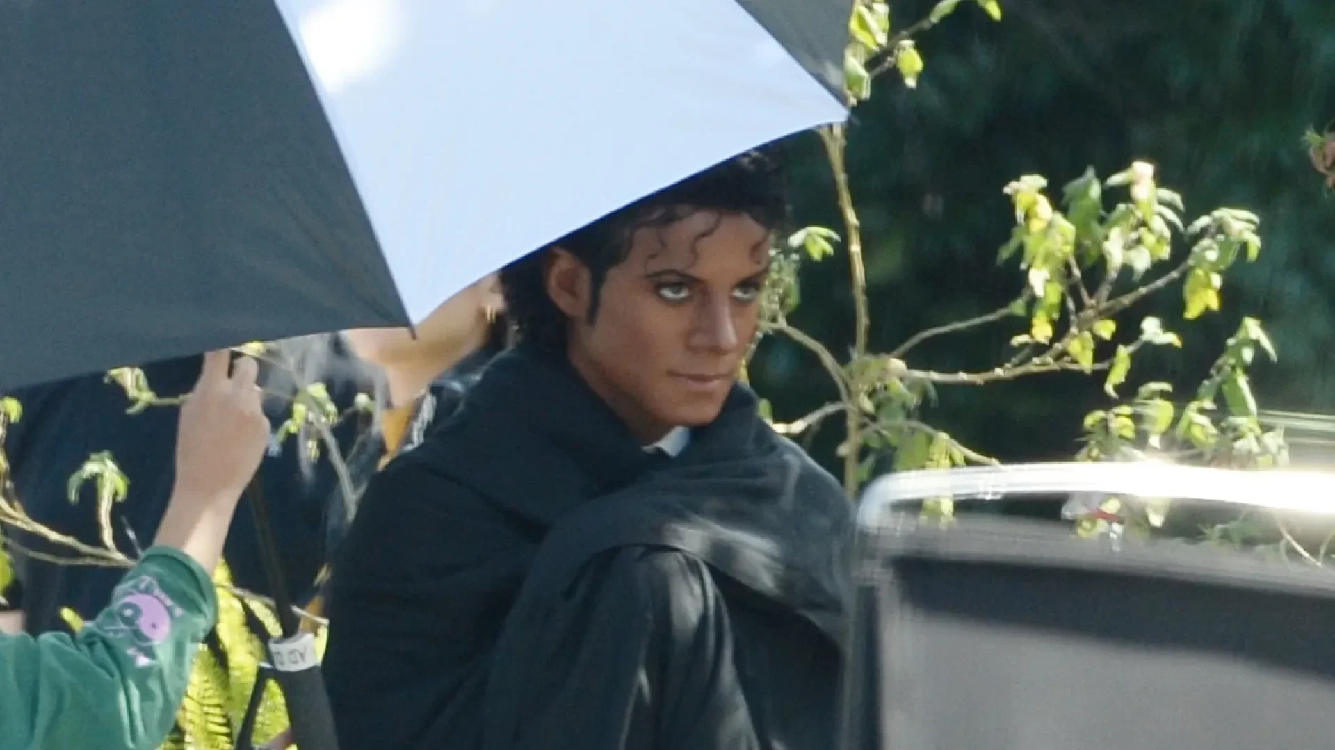 terungkap trailer film biografi michael jackson bikin merinding jaafar jackson siap guncang dunia portal berita terbaru