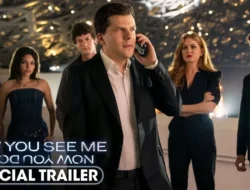The Four Horsemen Kembali! Now You See Me 3 Siap Guncang Bioskop, Ini Semua yang Wajib Kamu Tahu