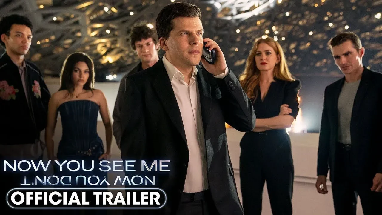 the four horsemen kembali now you see me 3 siap guncang bioskop ini semua yang wajib kamu tahu portal berita terbaru
