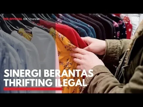 thrifting ilegal bakal dihabisi mendag dan menkeu kompak sikat barang bekas impor ada apa portal berita terbaru