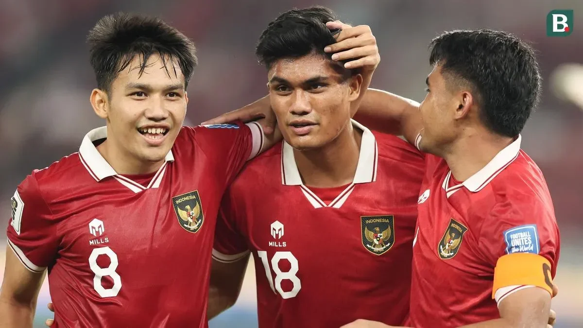 timnas irak dapat jalan tol ke piala dunia 2026 undian playoff bikin geger portal berita terbaru