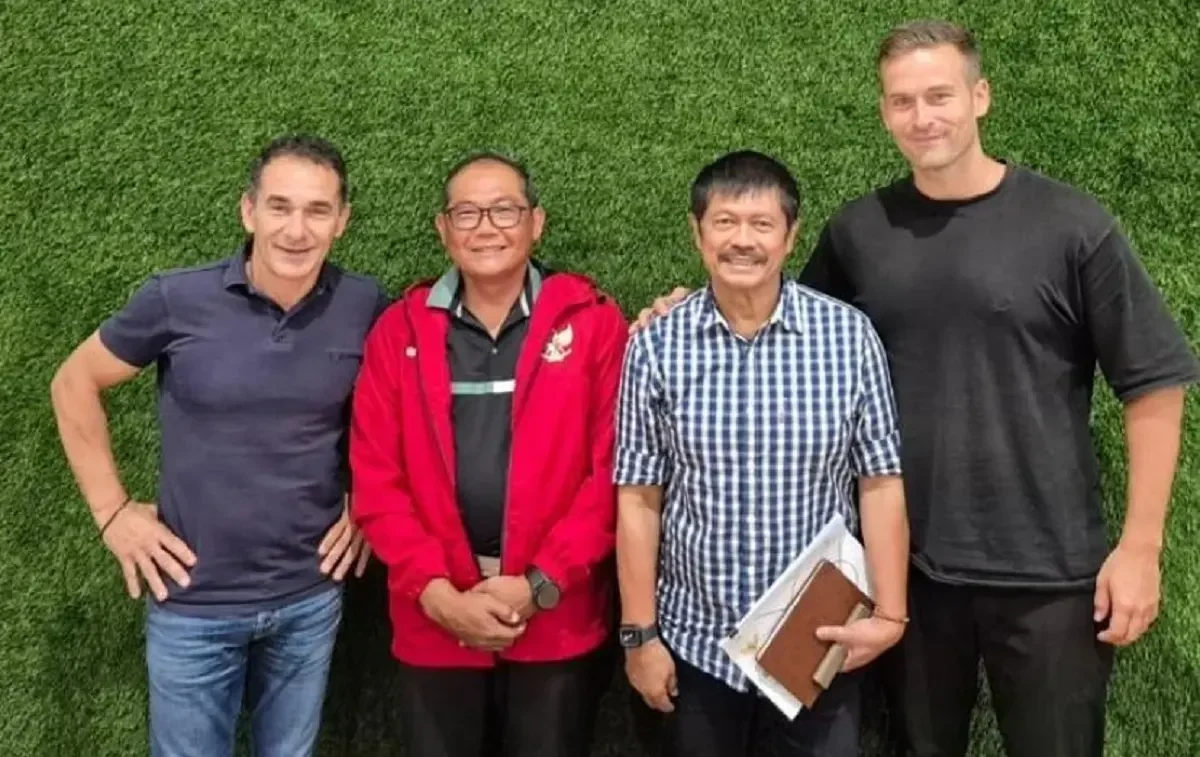 timnas u 23 kalah dari mali indra sjafri buka bukaan jangan samakan dengan era vanenburg ada bintang abroad siap menggila portal berita terbaru