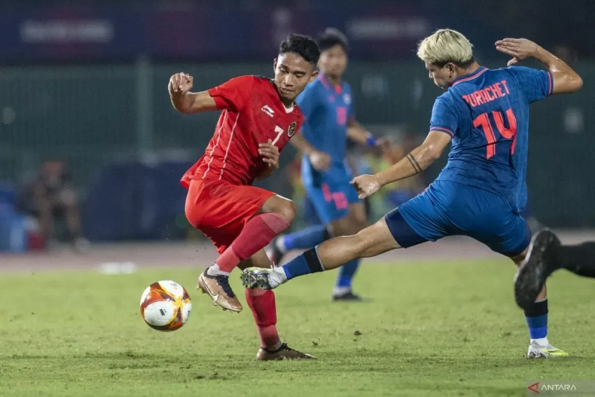 timnas u 23 panggil marselino ke sea games portugal juara dunia u 17 hingga rizki juniansyah jadi perwira tni portal berita terbaru