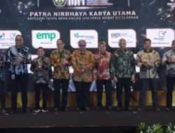 TIS Energy Bikin Bangga! Sabet Penghargaan Patra Nirbhaya, Bukti Nyata Komitmen Keselamatan Migas di Indonesia