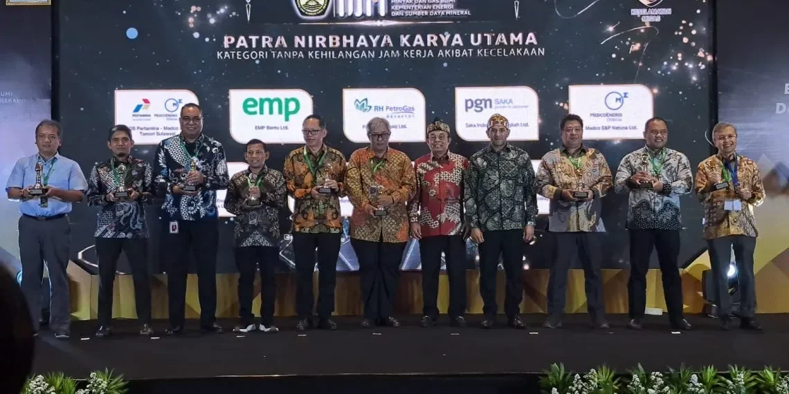 tis energy bikin bangga sabet penghargaan patra nirbhaya bukti nyata komitmen keselamatan migas di indonesia portal berita terbaru