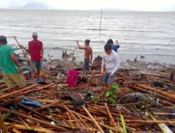 Topan Kalmaegi Hantam Filipina: 40 Tewas, Ribuan Terjebak Banjir Parah!