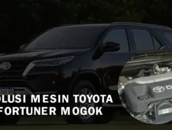 Toyota Fortuner ‘Disuntik Mati’ di Australia Mulai 2026: Terungkap Alasan di Balik Keputusan Mengejutkan Ini!