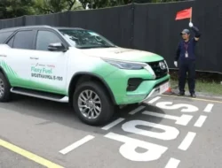 Toyota Pilih Indonesia Jadi Pusat Bioetanol Global, Siap-siap Era Baru Energi Hijau!