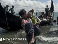 Tragedi Pilu di Langkawi: Puluhan Pengungsi Rohingya Tewas, Ratusan Hilang Misterius di Laut Andaman!