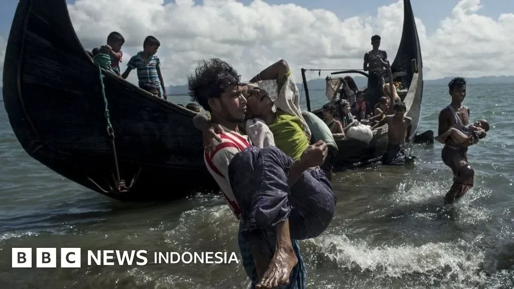 tragedi pilu di langkawi puluhan pengungsi rohingya tewas ratusan hilang misterius di laut andaman portal berita terbaru