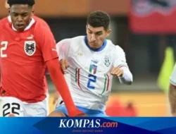 Tragedi San Siro: Italia Dibantai Norwegia 1-4, Mimpi Piala Dunia 2026 di Ujung Tanduk!