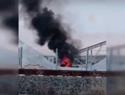 Tragedi Udara! Pesawat Militer Turki Jatuh di Georgia, 20 Personel Terlibat dalam Insiden Mencekam Ini