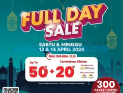 Transmart Full Day Sale Kembali! Ayam Broiler Cuma Rp27 Ribuan, Siap-siap Borong Sekarang!